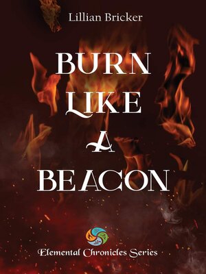 cover image of Burn Like a Beacon